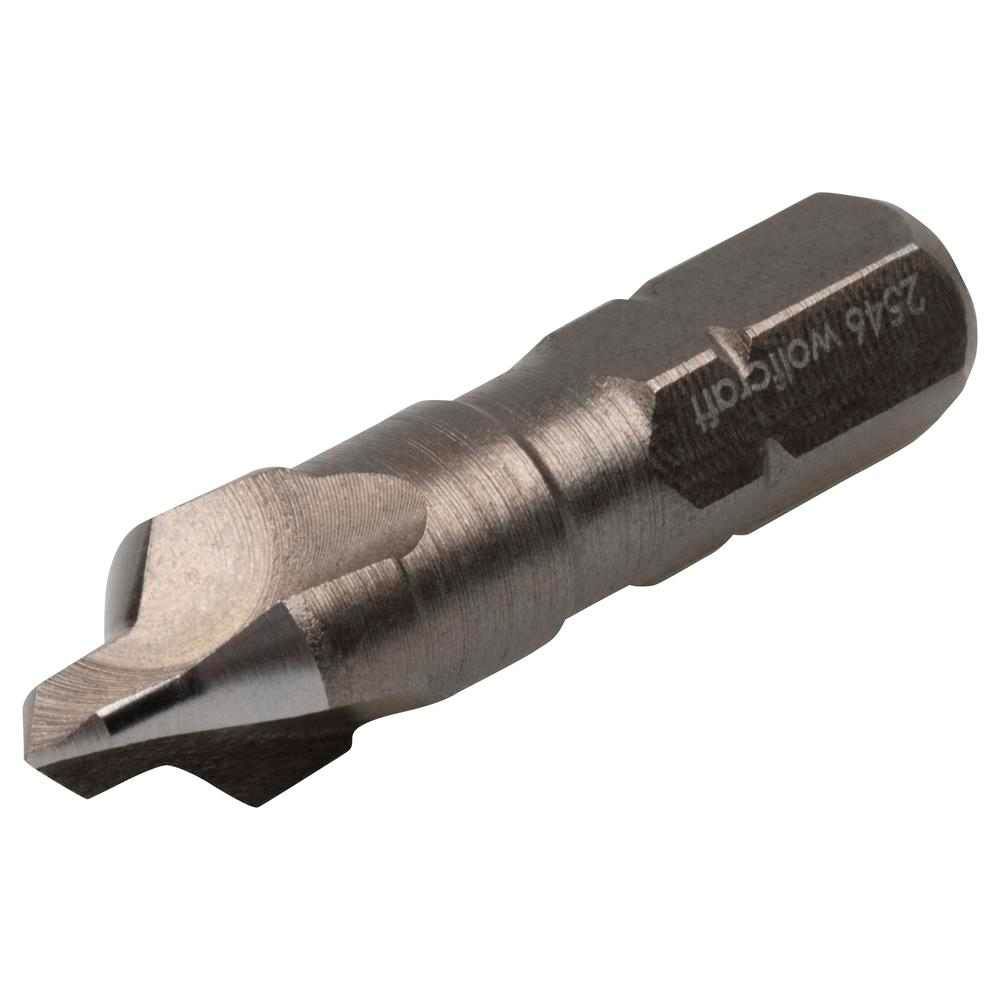 Wolfcraft Upuštač Za Drvo fi 3 - 8 mm Prihvat 1/4" - 2546000 slika 1