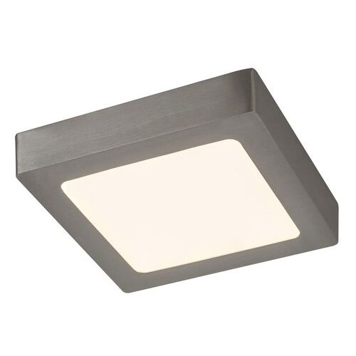 Rabalux Lois plafonska lampa integrisani LED hrom 12W slika 3