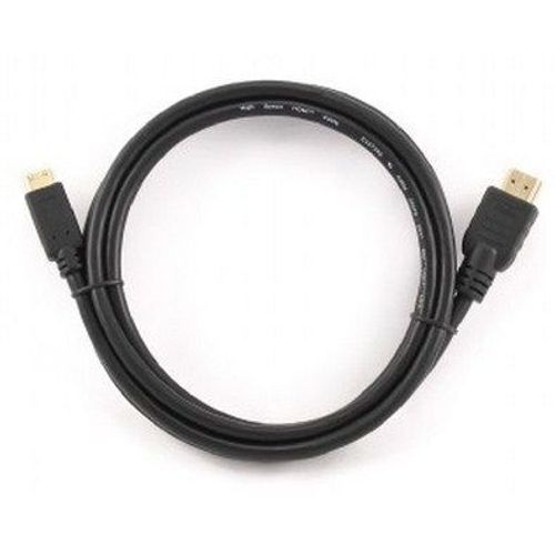 CC-HDMI4C-10 Gembird HDMI v.1.4 digital audio/video interface cable with mini (C) male connector 3m slika 2