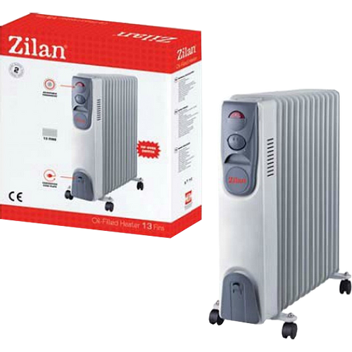 Zilan Uljni radijator Premium - ZLN2135 slika 2