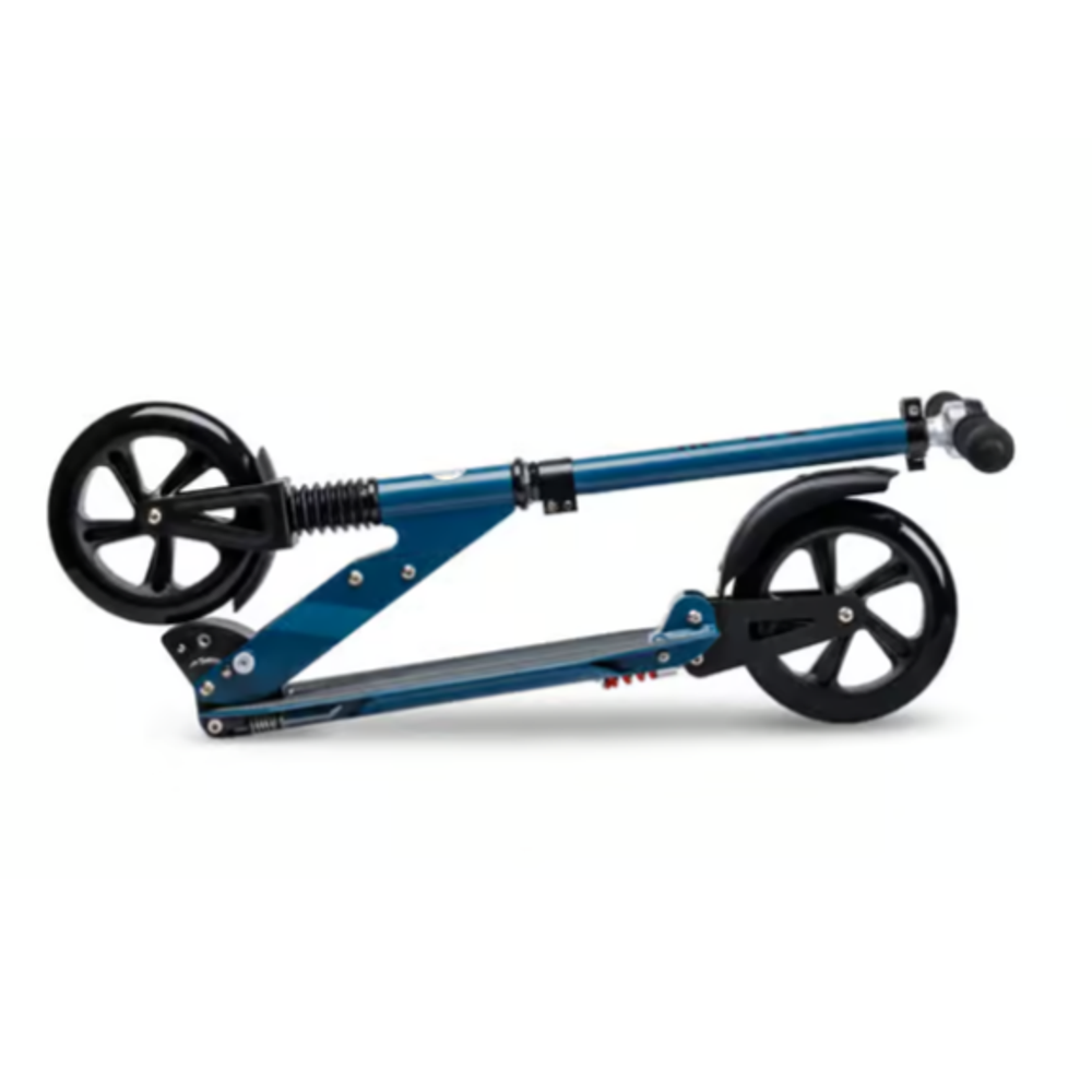 Micro Romobil Suspension Midnight Blue2 slika 4