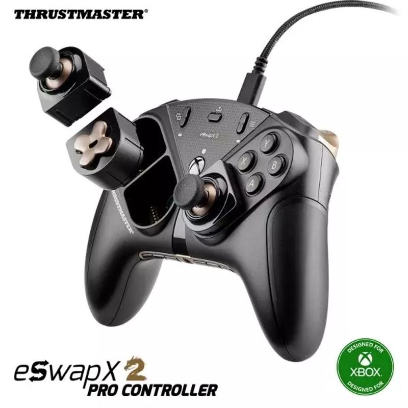 Thrustmaster Thrustmaster ESWAP X 2 Pro Controller WW image