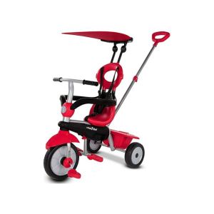 Smart Trike Tricikl Zoom - Crveni