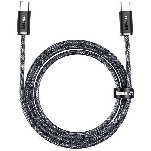Kabel USB-C na USB-C Baseus Dynamic Series, 100W, 1m (siv) slika 1