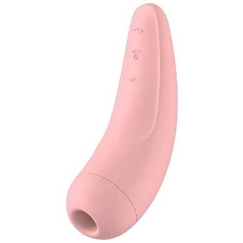 Satisfyer Curvy 2+ stimulator klitorisa slika 3