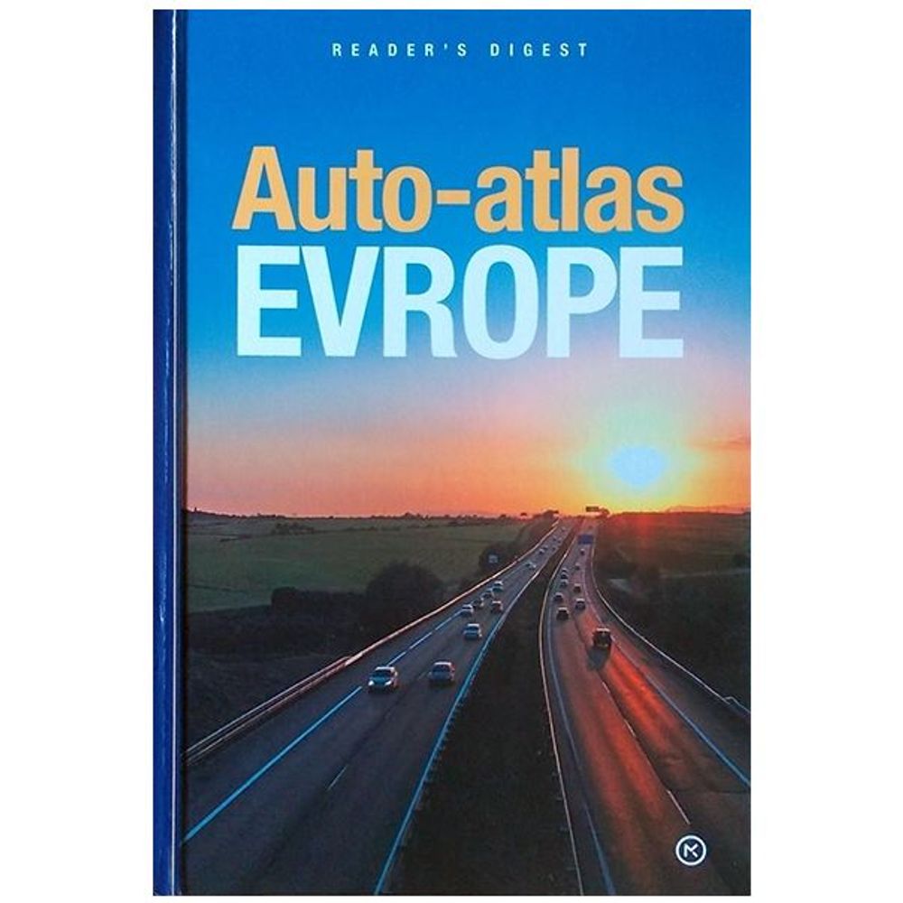 AUTO ATLAS EVROPE NOV slika 1