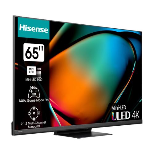 Hisense 65U8KQ Televizor 65 "ULED, 4K UHD, Smart slika 10