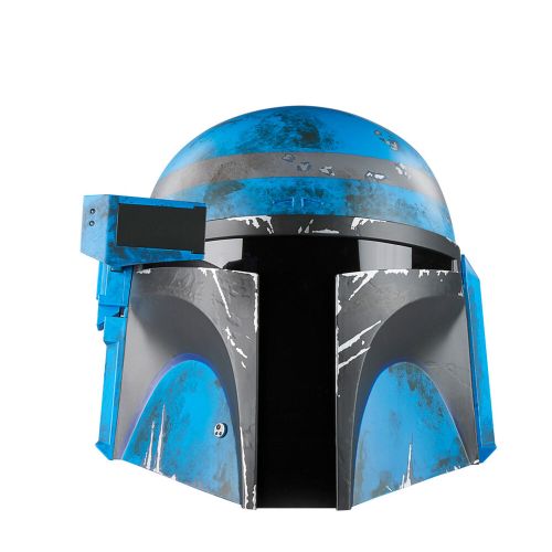 Star Wars Axe Woves Electronic helmet slika 10