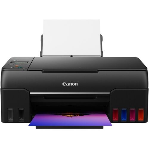 Canon PIXMA G640 EUM/EMB color inkjet CISS multifunkcijski štampač A4 slika 2