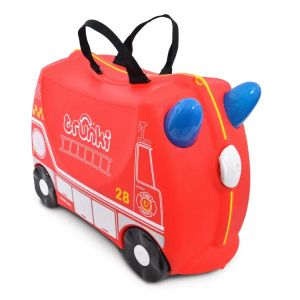 Trunki Dječiji kofer Vatrogasac Frank 3u1