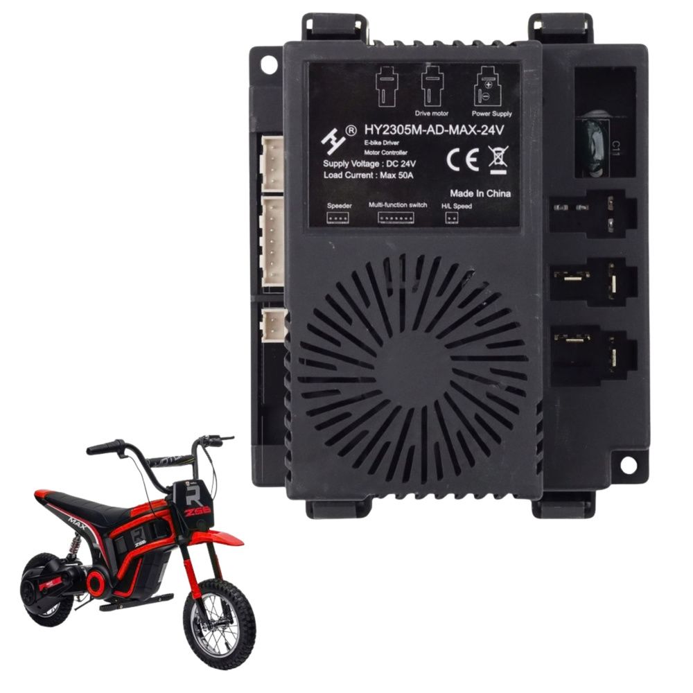 24V centralni modul za električni bicikl SX2328 slika 1