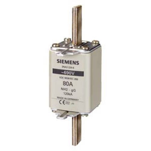 Siemens 3NA32366 uložak osigurača     Veličina osigurača = 2  160 A  690 V 3 St. slika 1