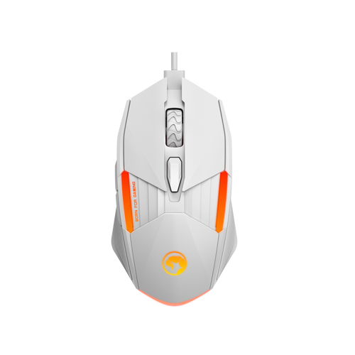 MARVO M291 WH WIRED MOUSE slika 1