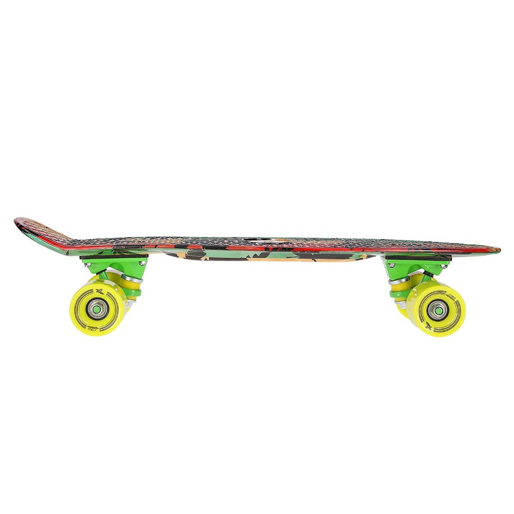 Pennyboard art reggae signa slika 3