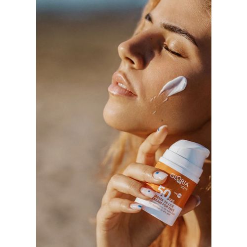 Gloria Krema Za Lice SPF 50 – (Normalna Do Suva Kože) slika 3