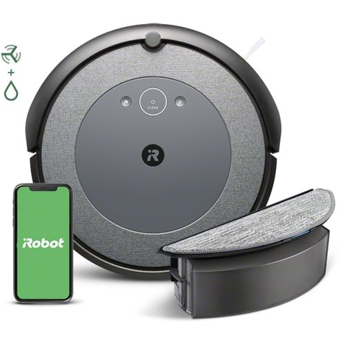 iRobot robotski usisavač Roomba Combo i5 (i5178) slika 1