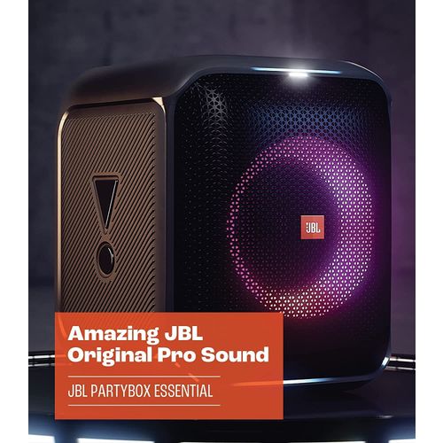 JBL Partybox Encore Essential Bluetooth portable speaker slika 3