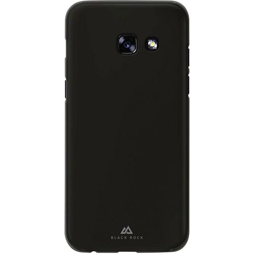 Black Rock Ultra Thin Iced  stražnji poklopac za mobilni telefon Samsung Galaxy A3 (2017) crna slika 2