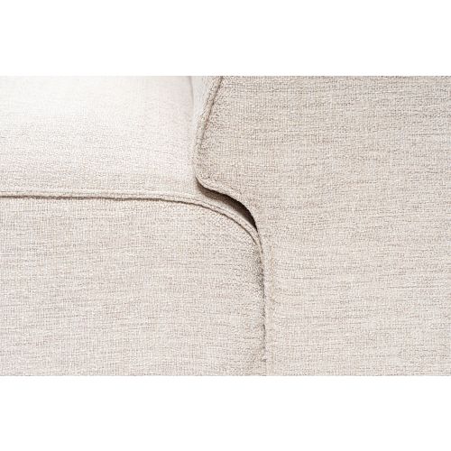 Atelier Del Sofa Naslonjač, Lora 1R - Light Brown slika 7