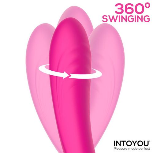 Intoyou Lanty vibrator za parove slika 3