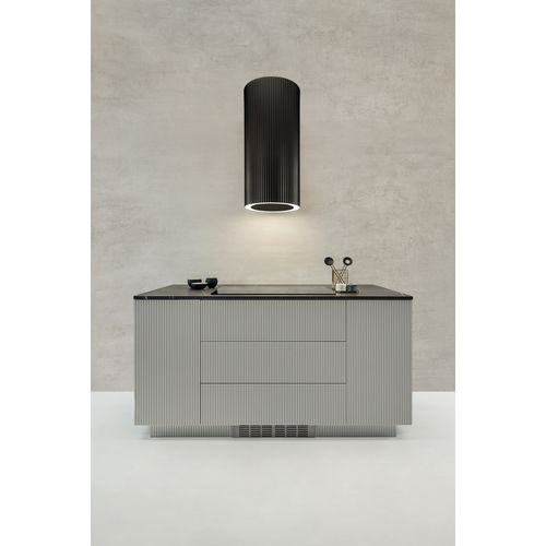 Ciarko Design MONOGRAM kuhinjska napa CDP3802C - crna slika 3