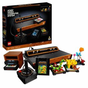 Lego Atari Video Computer System Playset - 2532 Dijelova