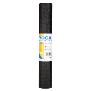 Ym01 prostirka za jogu (crna) one fitness