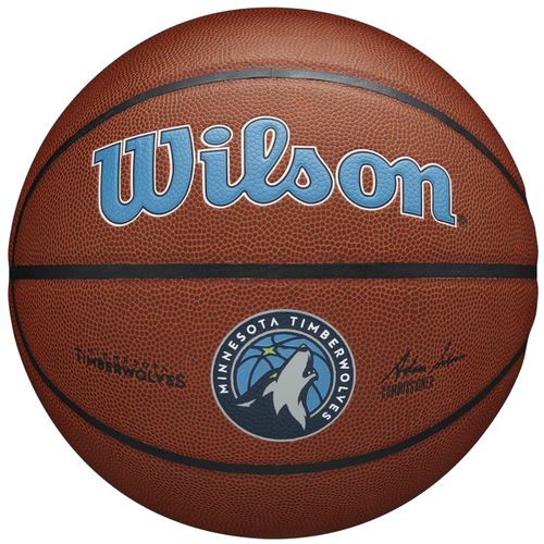 Wilson Team Alliance Minnesota Timberwolves Košarkaška Lopta WTB3100XBMIN slika 1