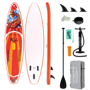 Funwater Feath-R Lite SUP daska Koi 3,5m SUPFR01E