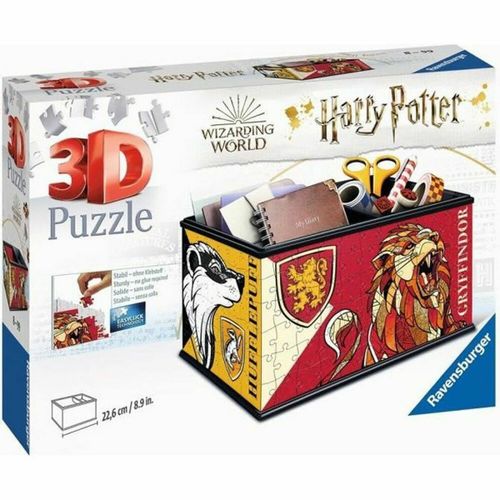 3D Puzzle Ravensburger Storage Box - Harry Potter slika 1