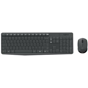 LOGITECH_ MK235 Wireless Combo US tastatura + miš