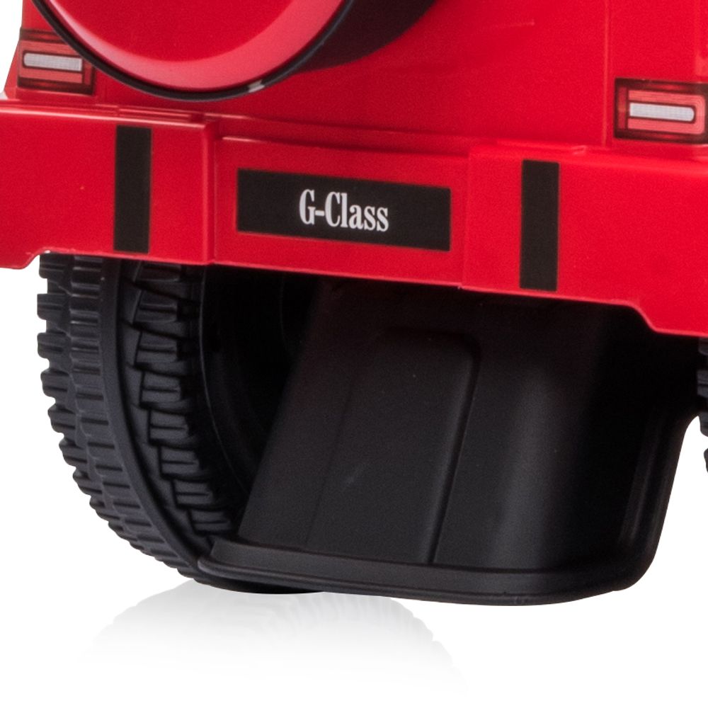 Lorelli Guralica Mercedes-Benz G 350 d, Red slika 8