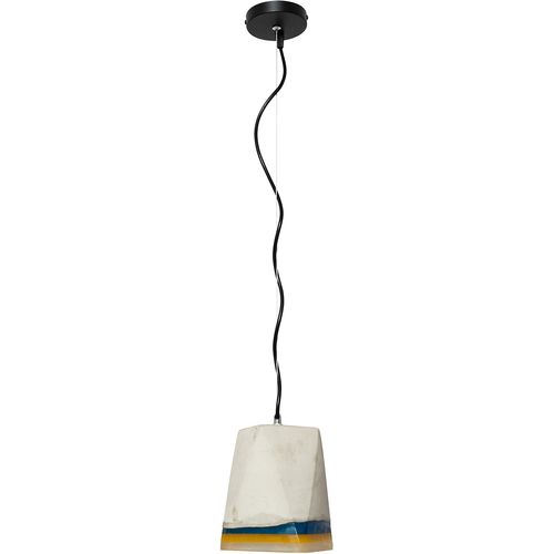 TOOLIGHT Viseća stropna svjetiljka cementna Loft APP493-1CP slika 3
