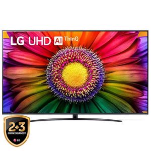 LG televizor 75UR81003LJ/LED/75"/Ultra HD/smart/webOS ThinQ AI/crna