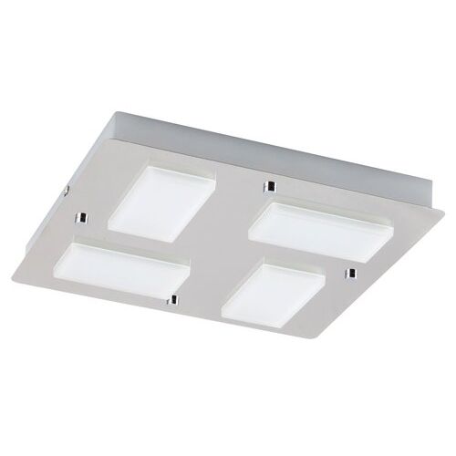 Rabalux Ruben plafonska lampa LED 4x4,5W IP44 hrom Kupatilska rasveta 5725 slika 2