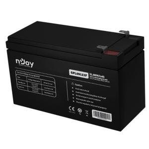 NJOY GPL09122F baterija za UPS 12V 9Ah (BTVACIUOCTB2FCW01B)