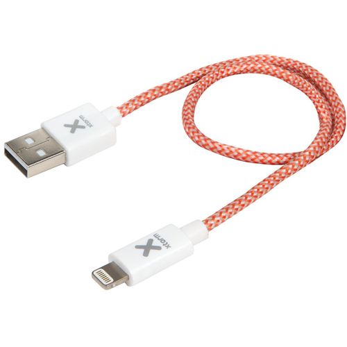 Xtorm Kabel - Lightning to USB (0,20m) slika 1