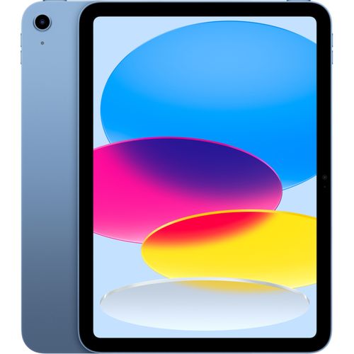 Apple 10.9-inch iPad (10th) Wi-Fi 64GB - Blue slika 1