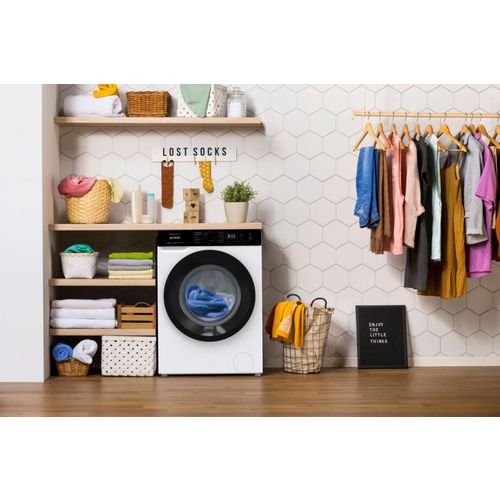 Gorenje WNHA74SASEU Veš mašina 7 kg, 1400 rpm, Inverter PowerDrive, Dubina 47 cm slika 12