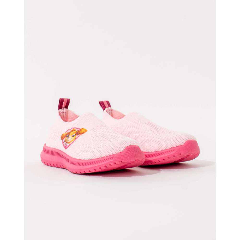Nickelodeon Dječije patike na navlačenje Patrolne Šape, Pink slika 4