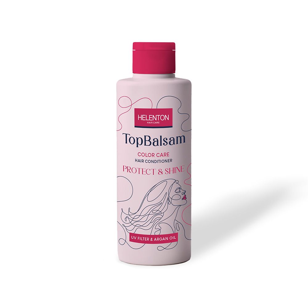 Luxol Top balzam za kosu color care 360 ml slika 1