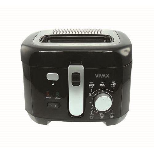 VIVAX HOME friteza DF-1800B slika 1