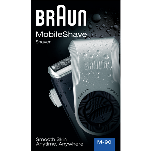 Braun M 90 Mobile-Shave, Aparat za brijanje slika 4