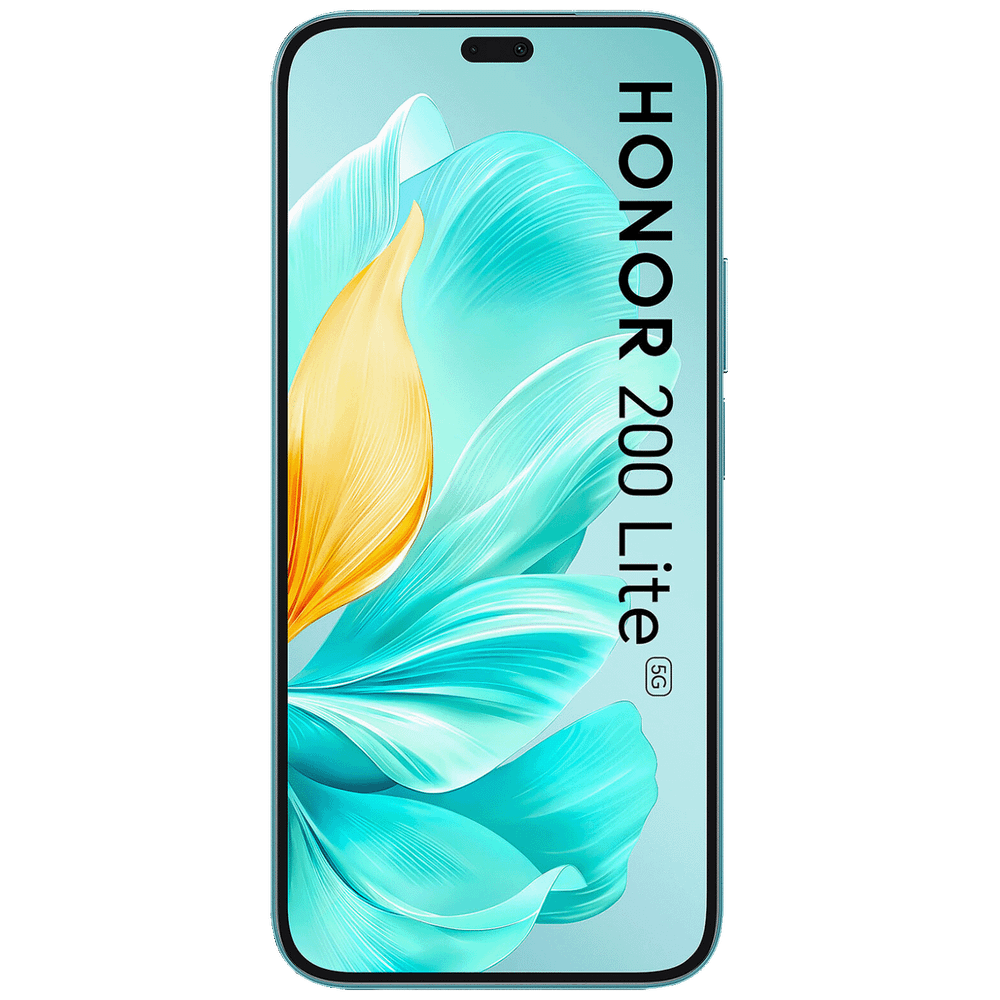 Honor 200 Lite 5G 8GB/256GB Cyan Lake slika 1