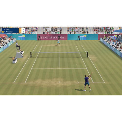 Matchpoint: Tennis Championships - Legends Edition (Playstation 4) slika 20