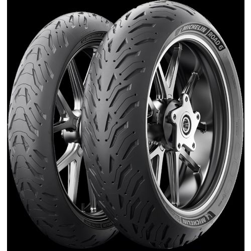 Michelin 140/70R17 66W TL ROAD 6 R slika 1