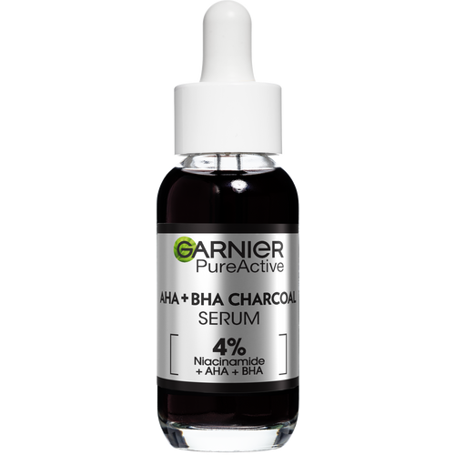 Garnier Pure Active Anti-Imperfection crni serum za lice 30ml slika 1
