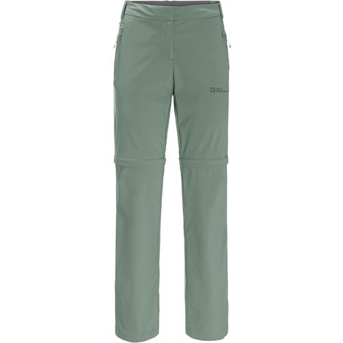 Jack wolfskin glastal zip off pants w 1508151-4151 slika 1