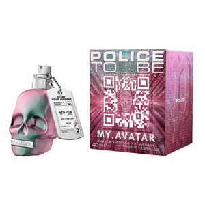 Police To Be My Avatar Woman EDP, 40 ml
