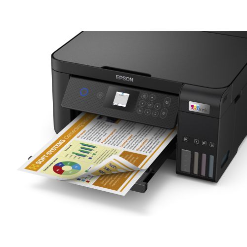 Epson C11CJ63409 L4260 EcoTank, print-scan-copy, Color, A4, 5760X1440, USB, Wi-Fi, Duplex slika 3